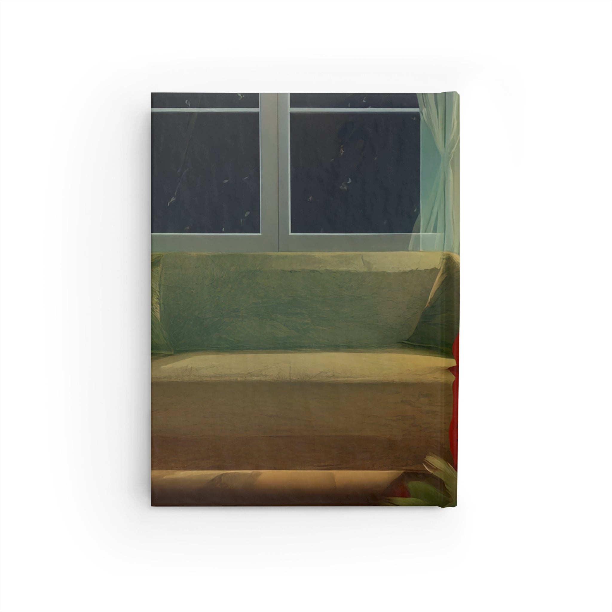 Cozy Reading Journal