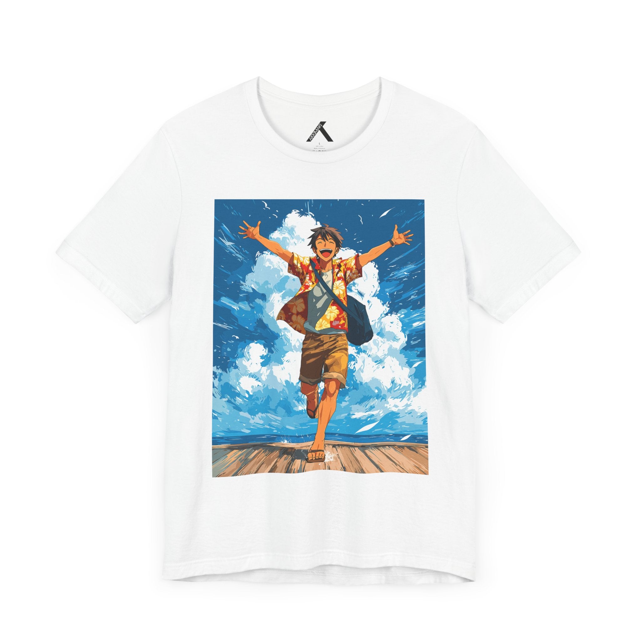 Tropical Adventure Tee