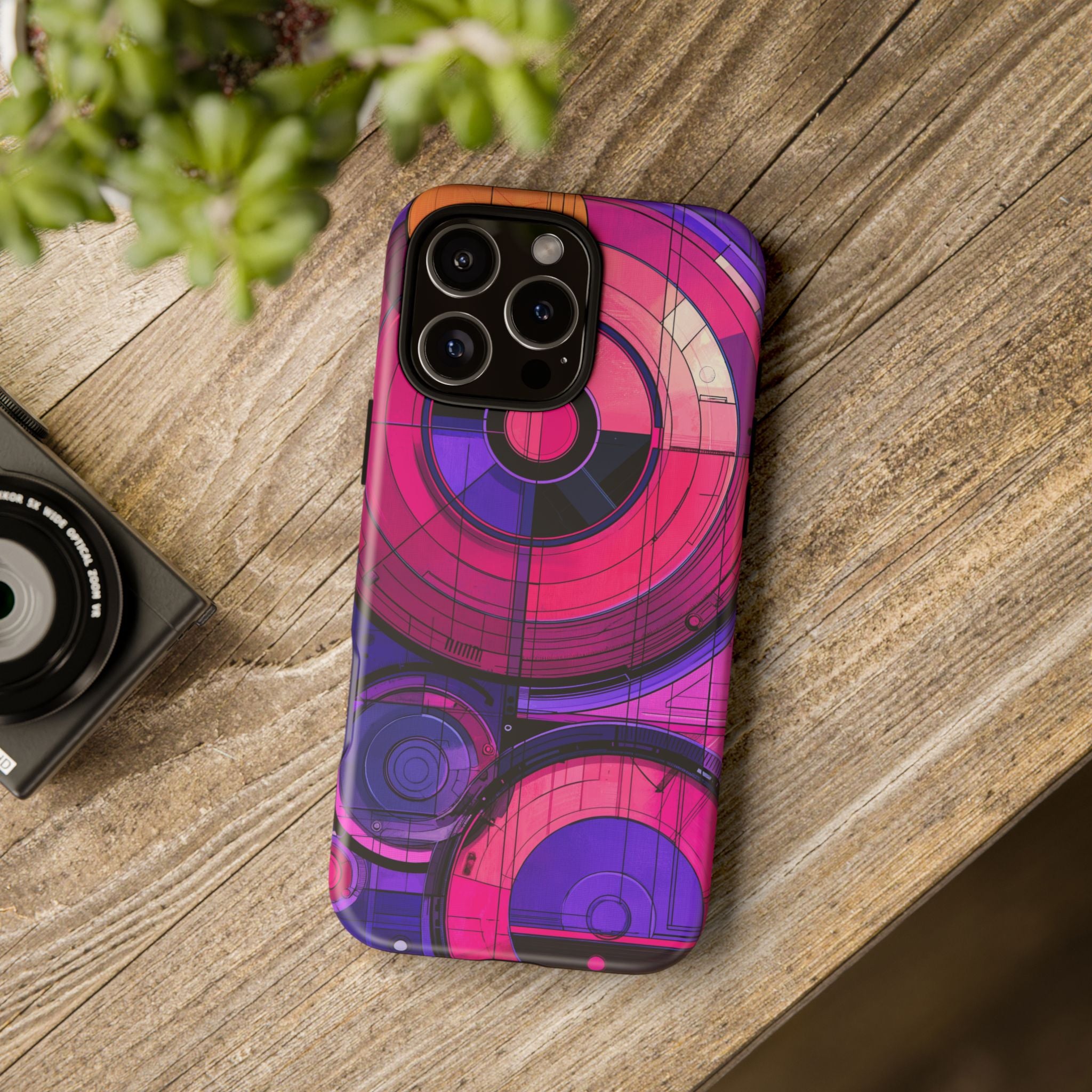 Vibrant Phone Case