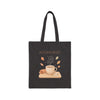 Cotton Canvas Tote Bag