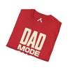 Dad Mode On Unisex Softstyle T-Shirt
