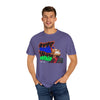 Vibrant Graphic Tee for Creative Minds