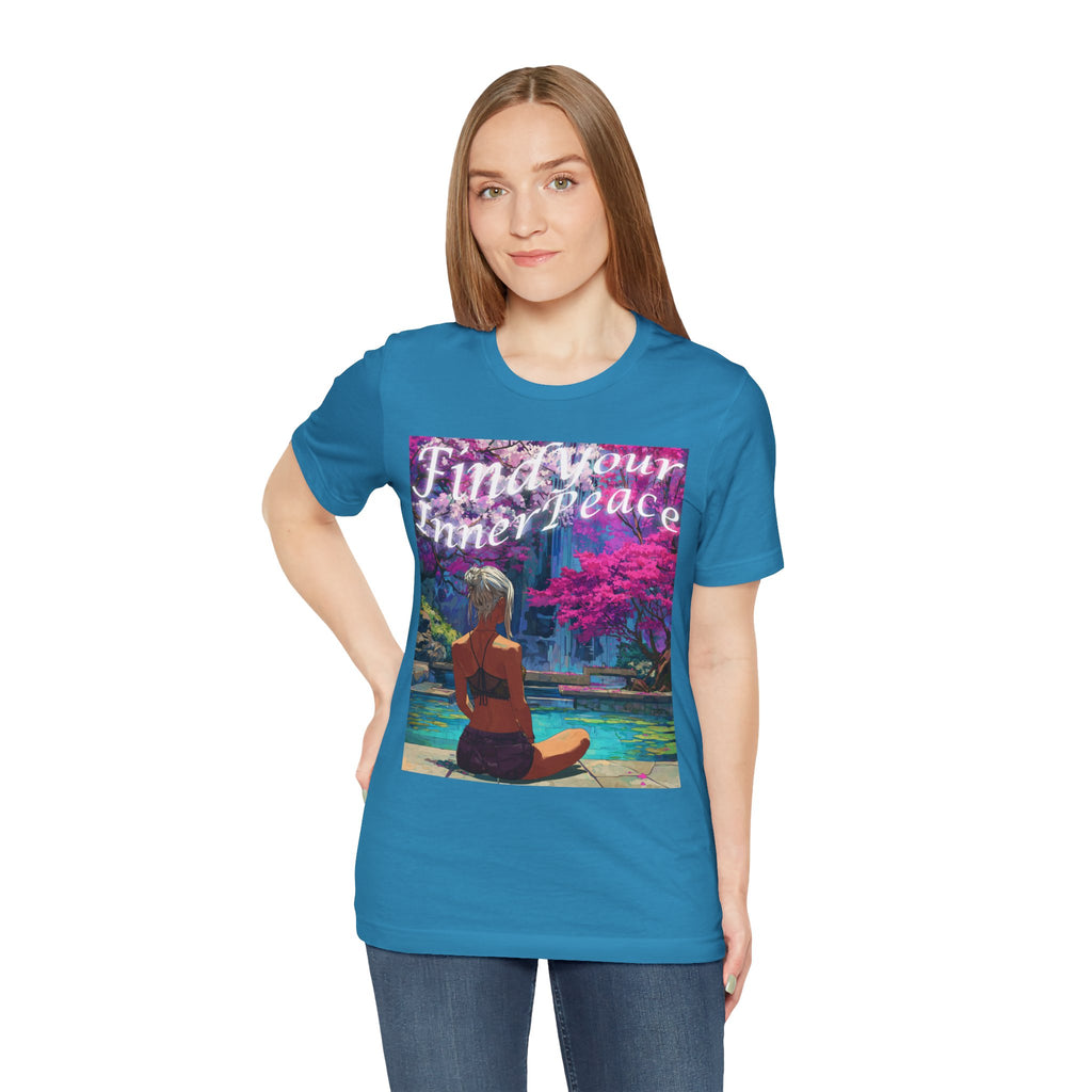 Relaxing Graphic Tee