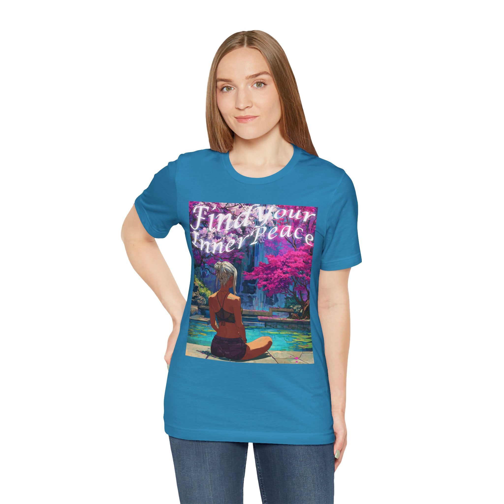 Relaxing Graphic Tee