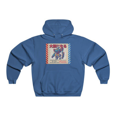 Men's Graphic Hoodie