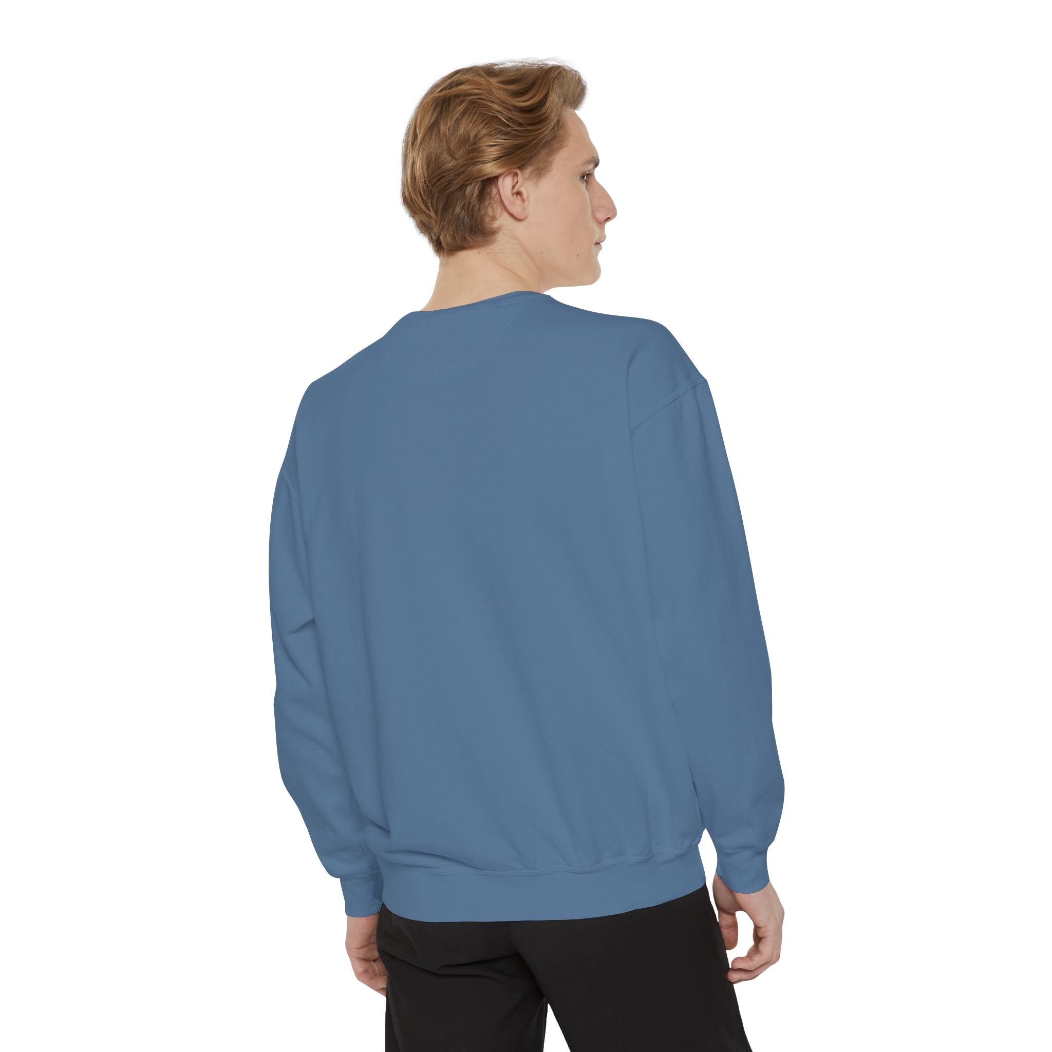 Anime-Inspired Unisex Sweatshirt