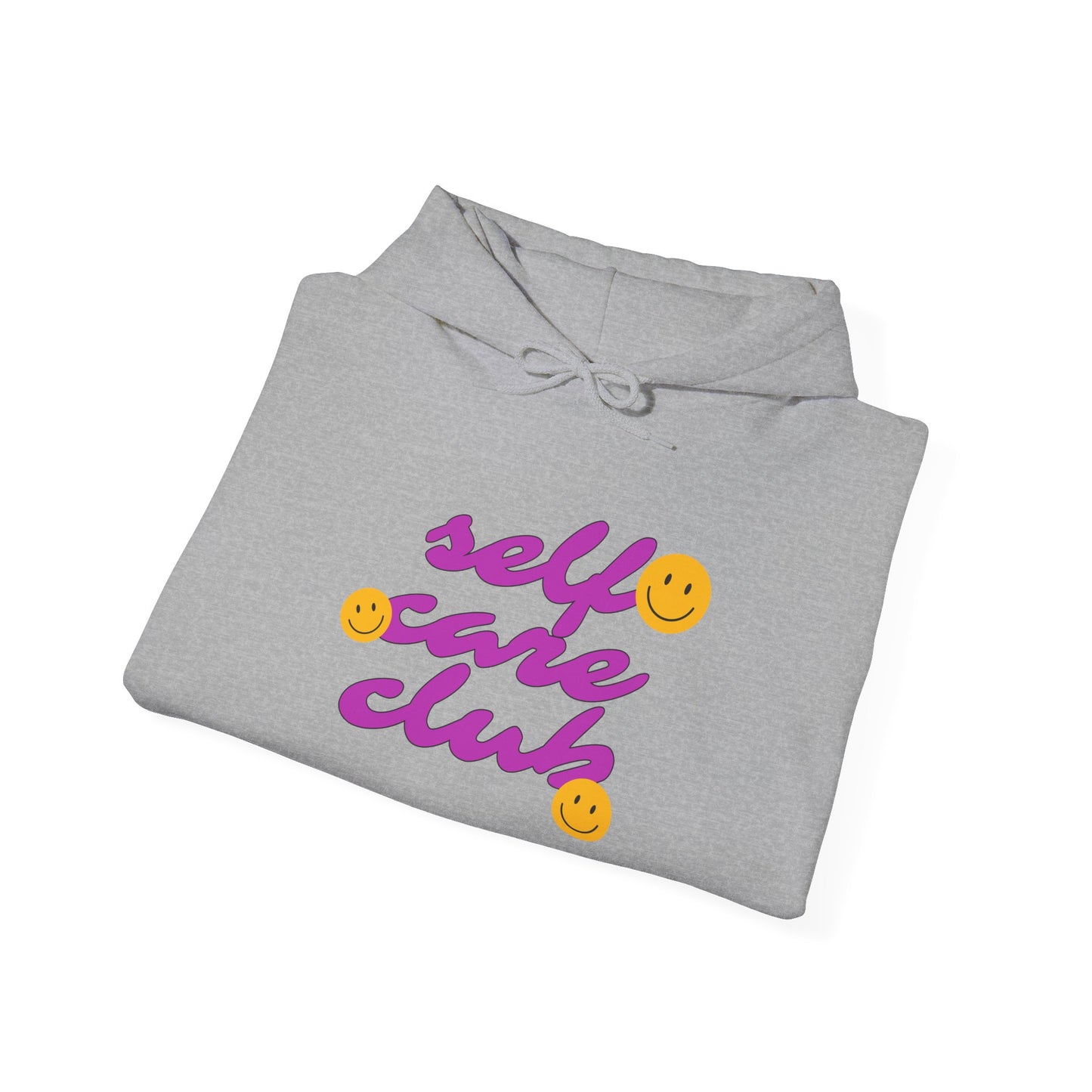 Self Care Club Hoodie