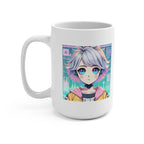 AI-Inspired Coffee Mug