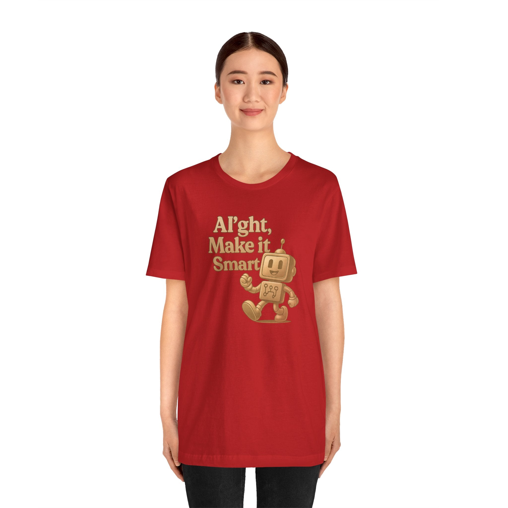 Unisex Motivational Tee