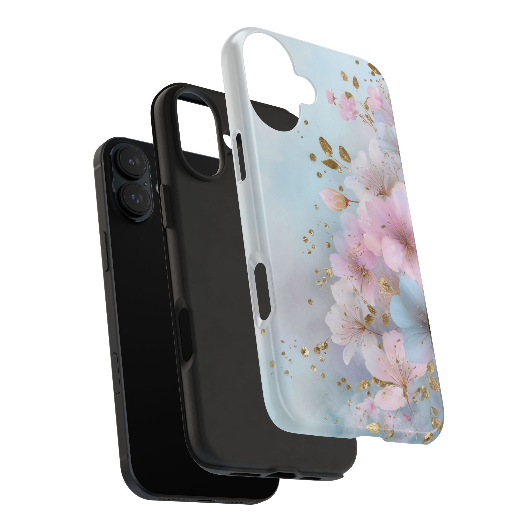 Floral Tough Phone Cases