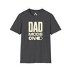 Dad Mode On Unisex Softstyle T-Shirt