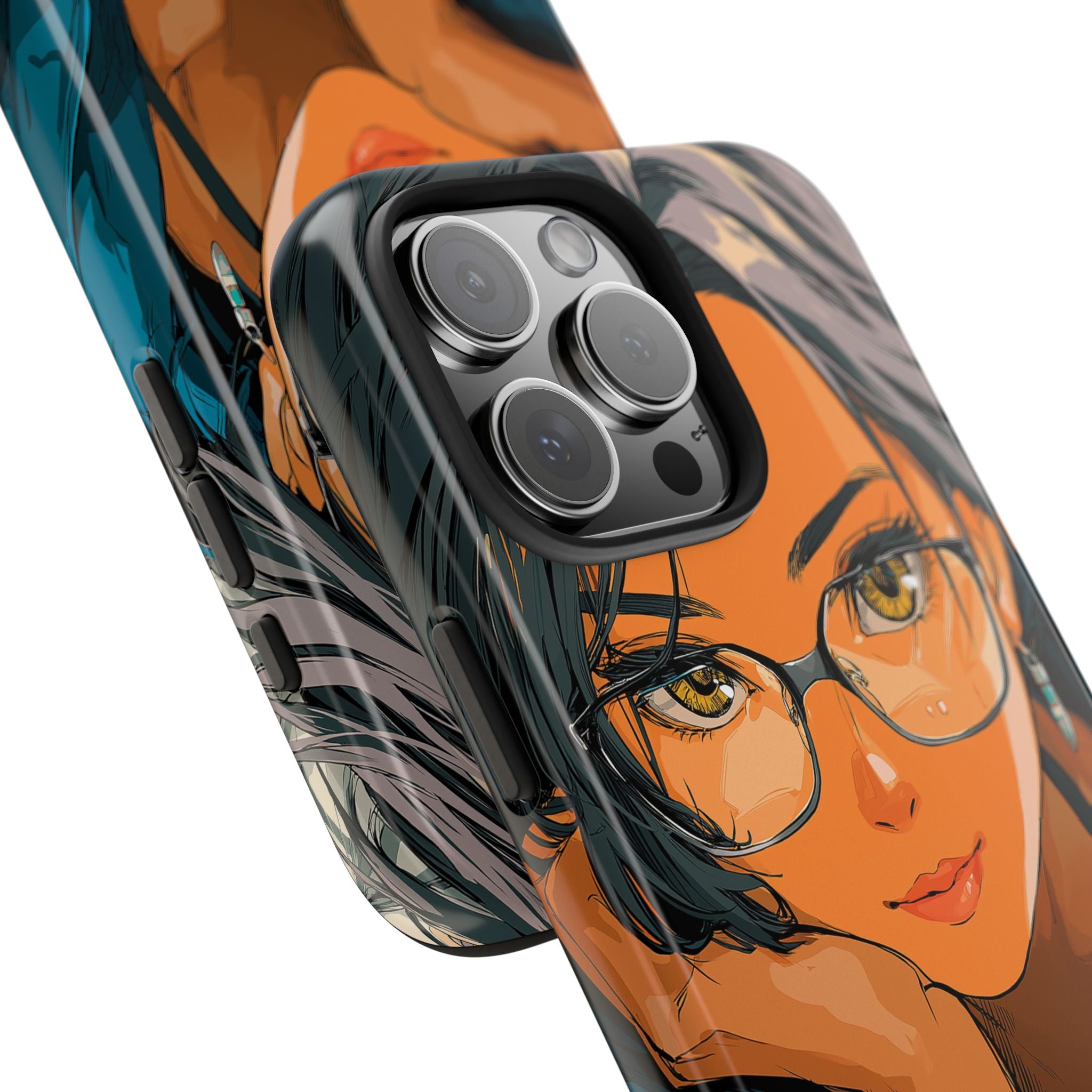 Stylish Tough Phone Cases for Trendsetters