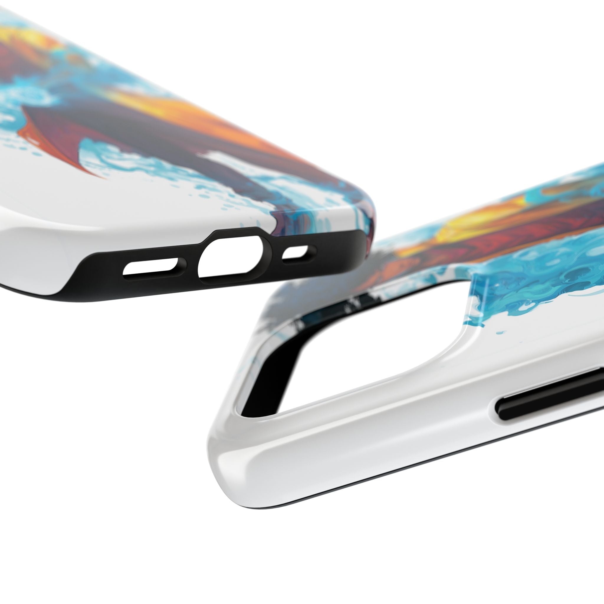 Fantasy Art Tough Phone Cases