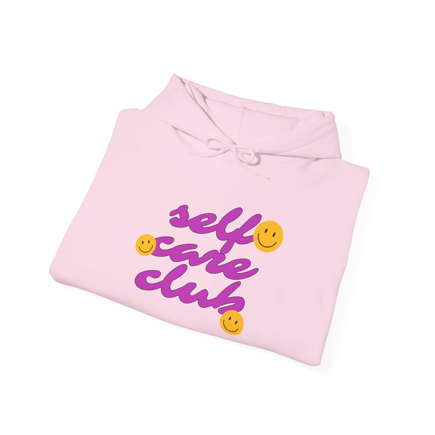 Self Care Club Hoodie