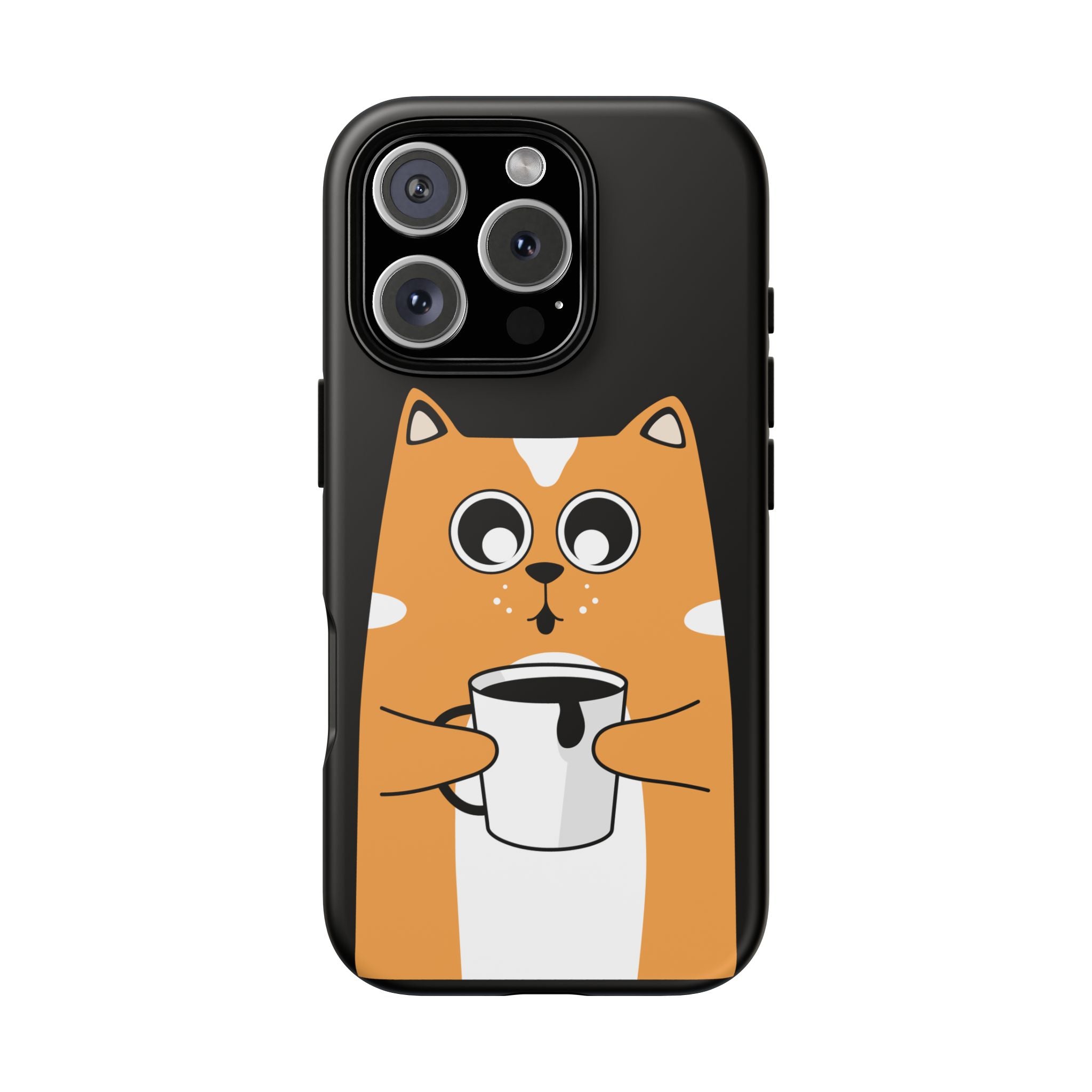 Cute Cat Phone Case