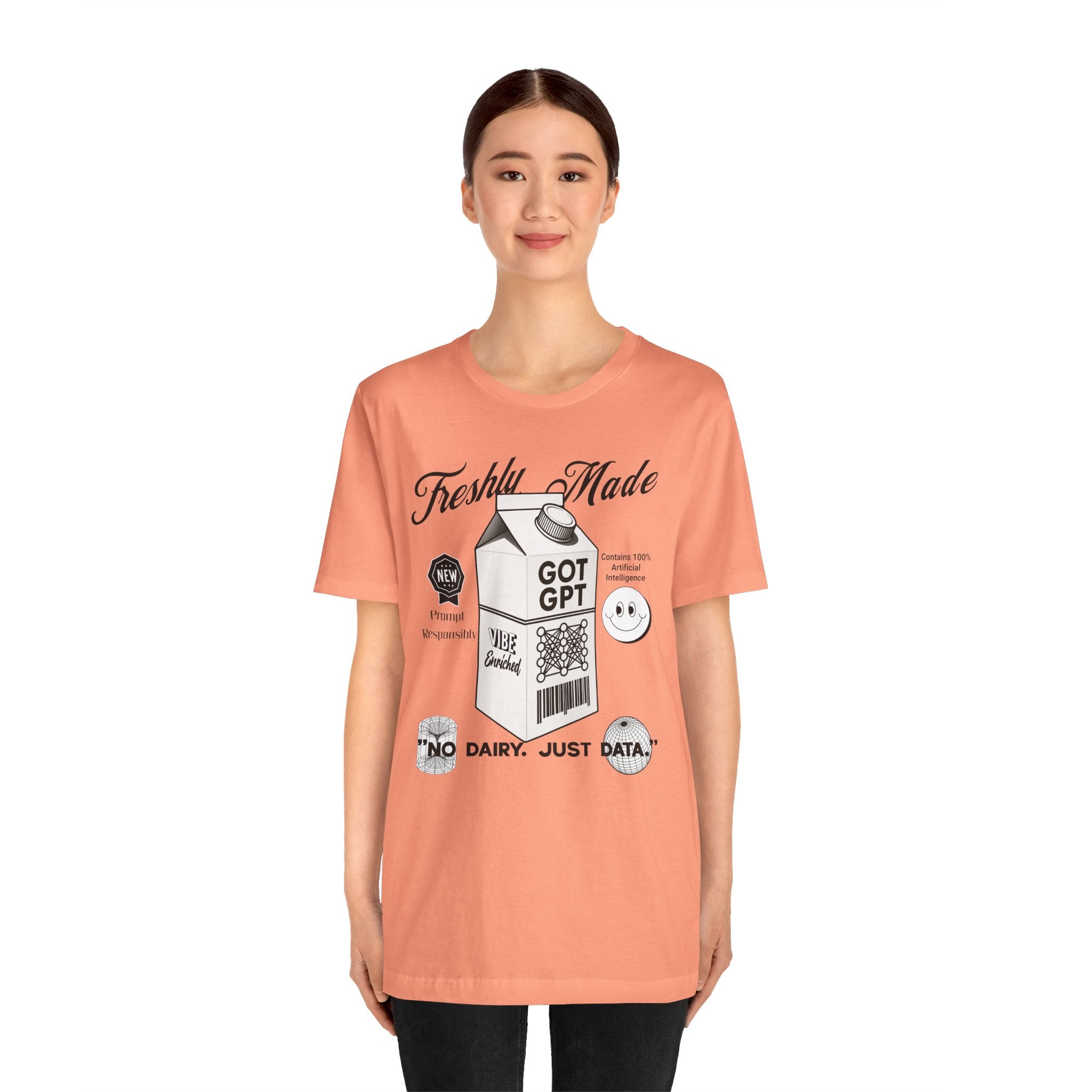 Freshly Made Graphic Tee
