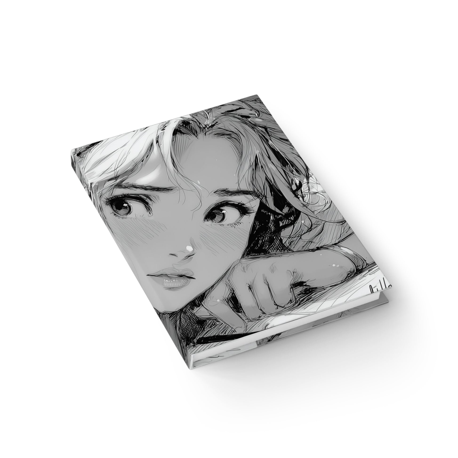 Artistic Sketch Journal
