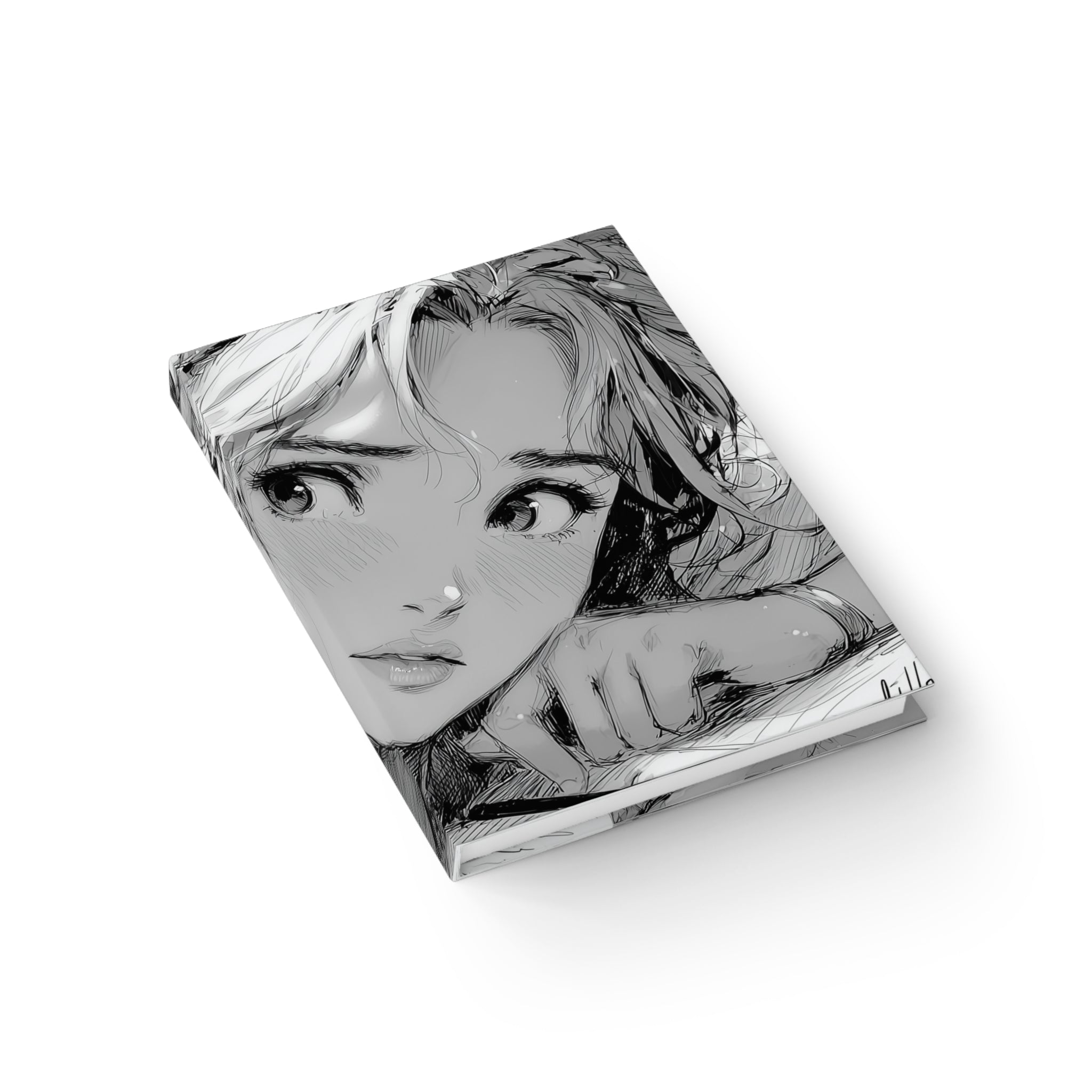 Artistic Sketch Journal