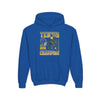 Tennis Champion Youth Hooded Sweatshirt
