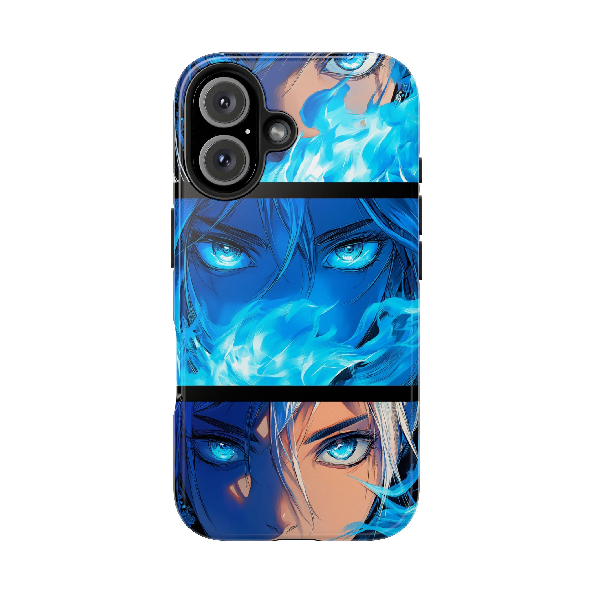 Vibrant Anime Phone Case for Tough Protection