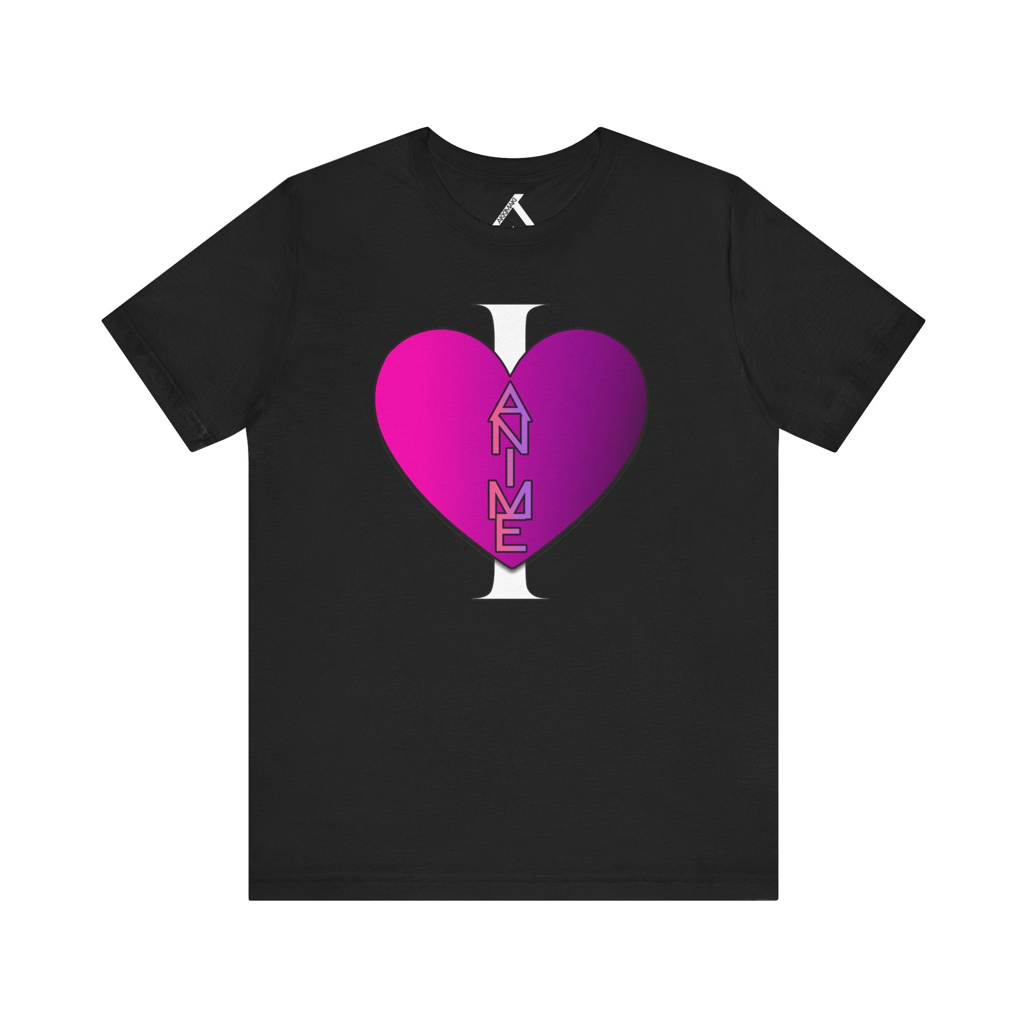 I Heart Anime Unisex Tee