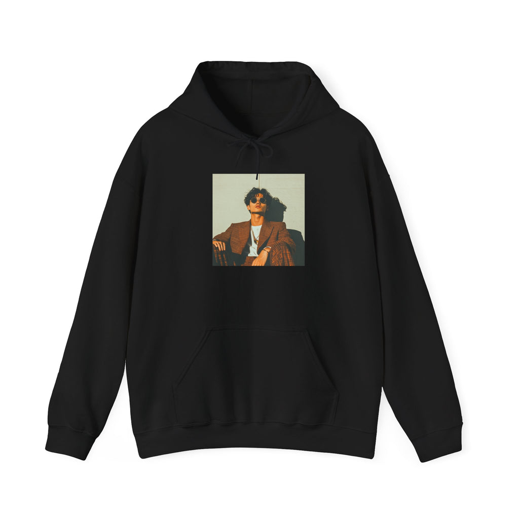 Chic Retro Hoodie