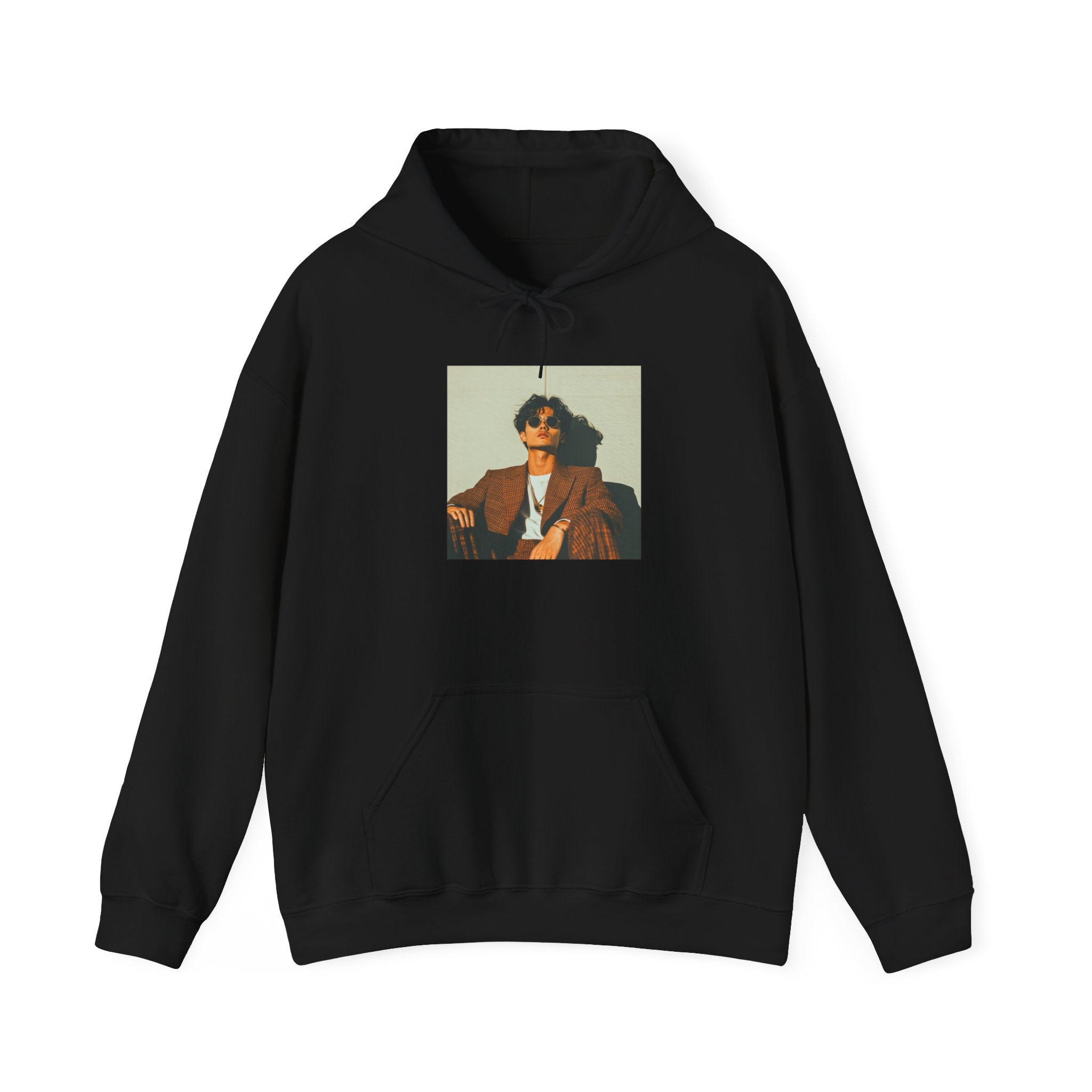 Chic Retro Hoodie
