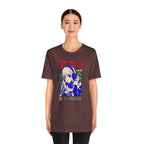 Book Lover's Vintage Tee
