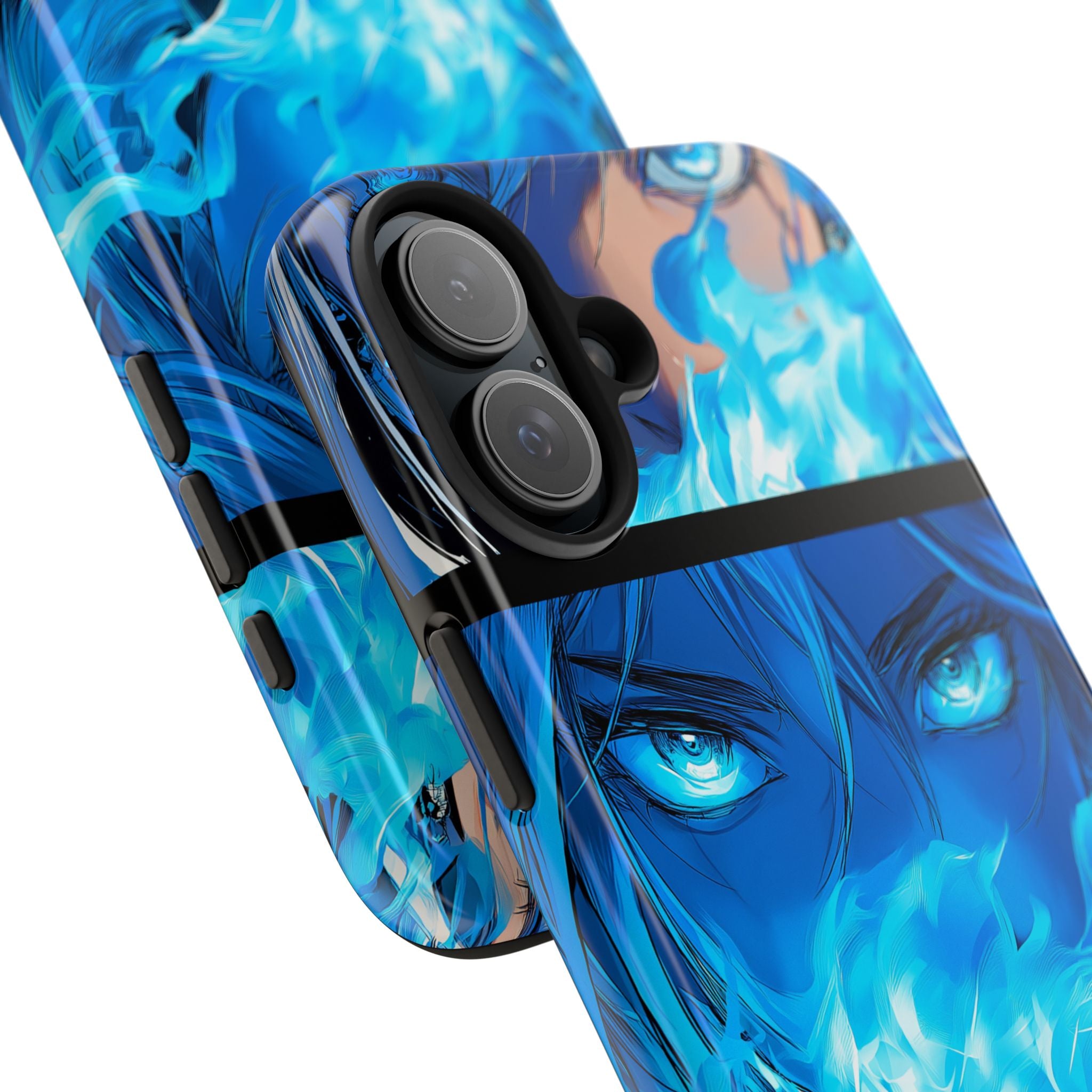 Vibrant Anime Phone Case for Tough Protection