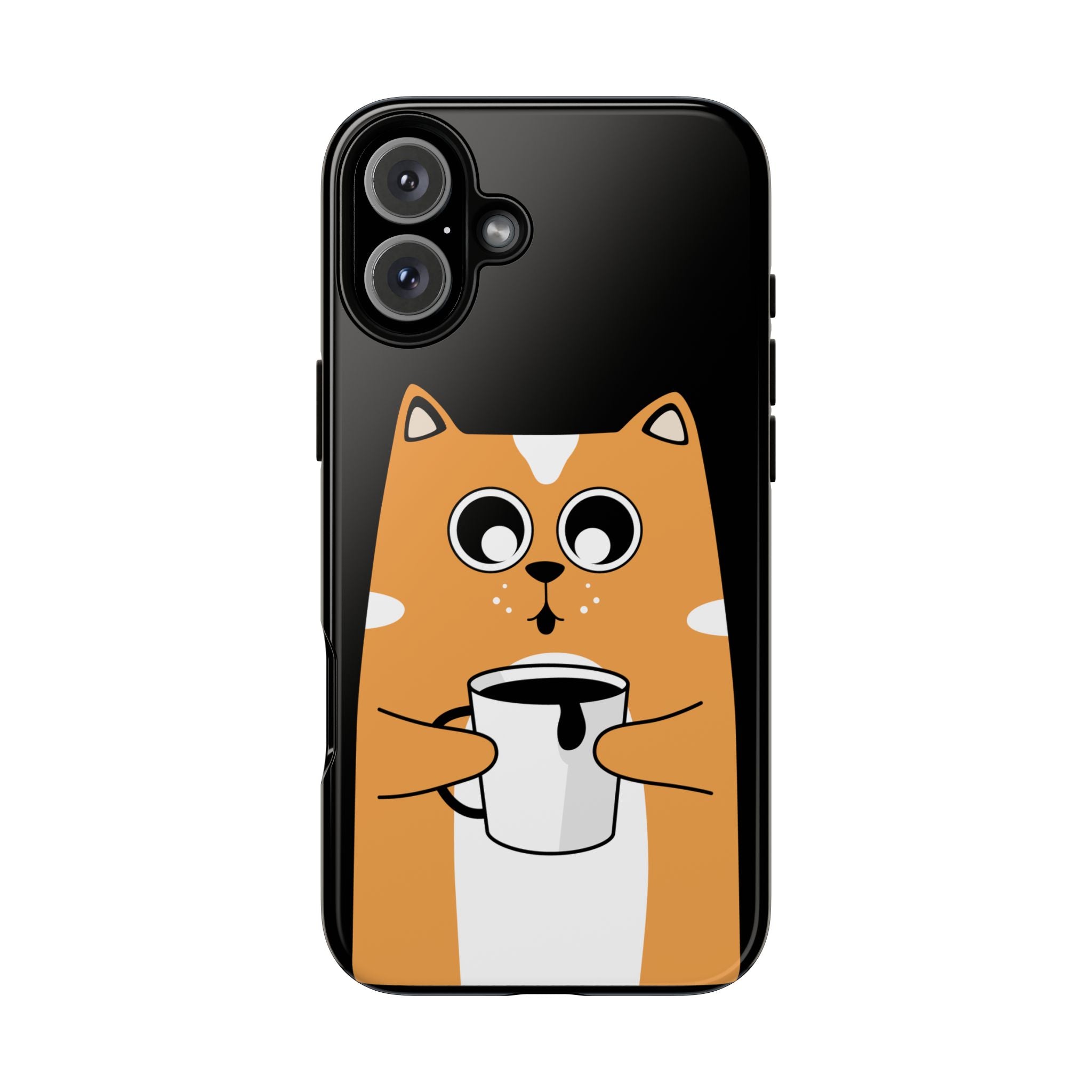Cute Cat Phone Case