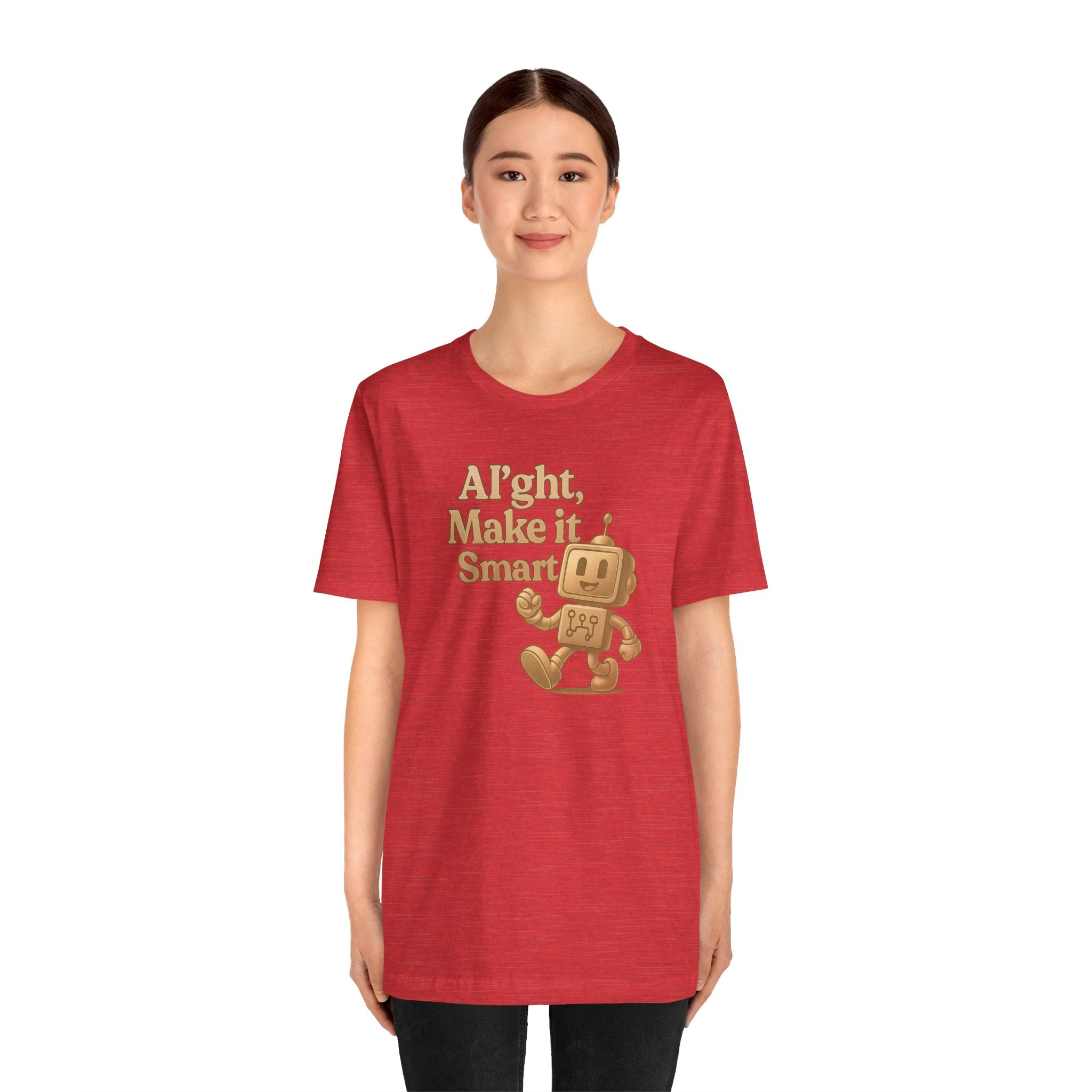 Unisex Motivational Tee
