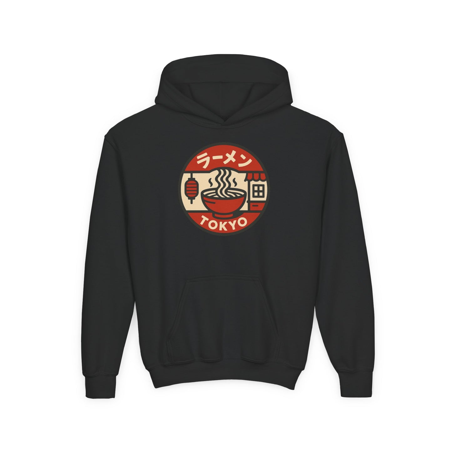 Tokyo Ramen Youth Hoodie