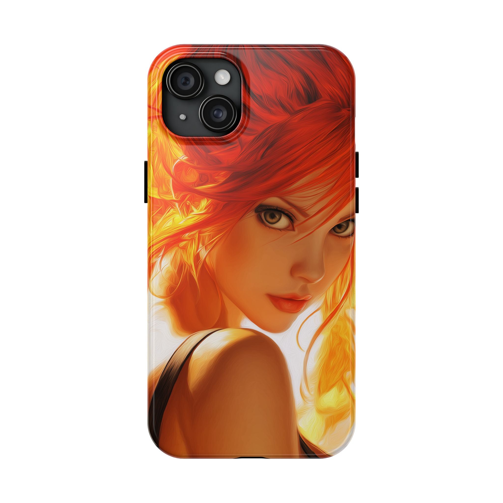Vibrant Tough Phone Case for Trendsetters