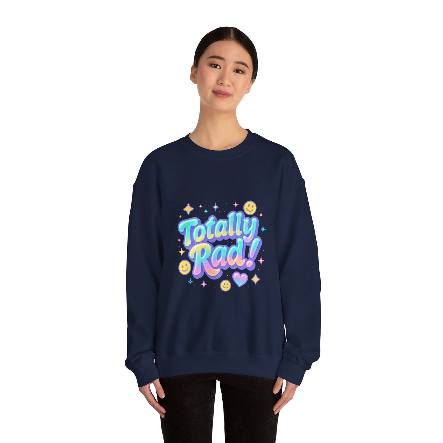 Funny Rad Sweatshirt