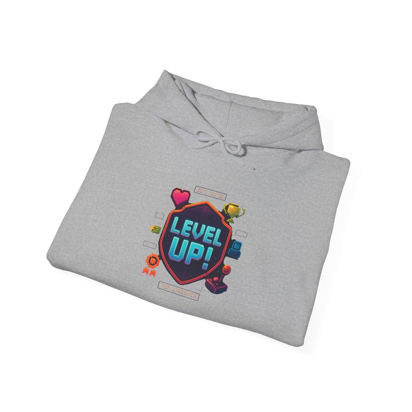 Level Up Unisex Hoodie