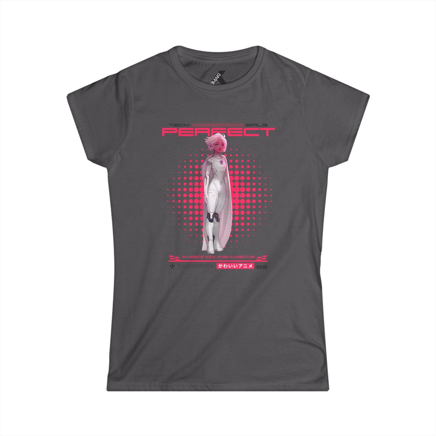 Retro Graphic Women's Tee