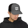 Oops! Snapback Trucker Cap