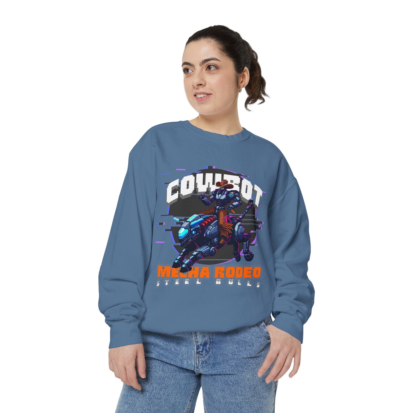 Mecha Rodeo Sweatshirt