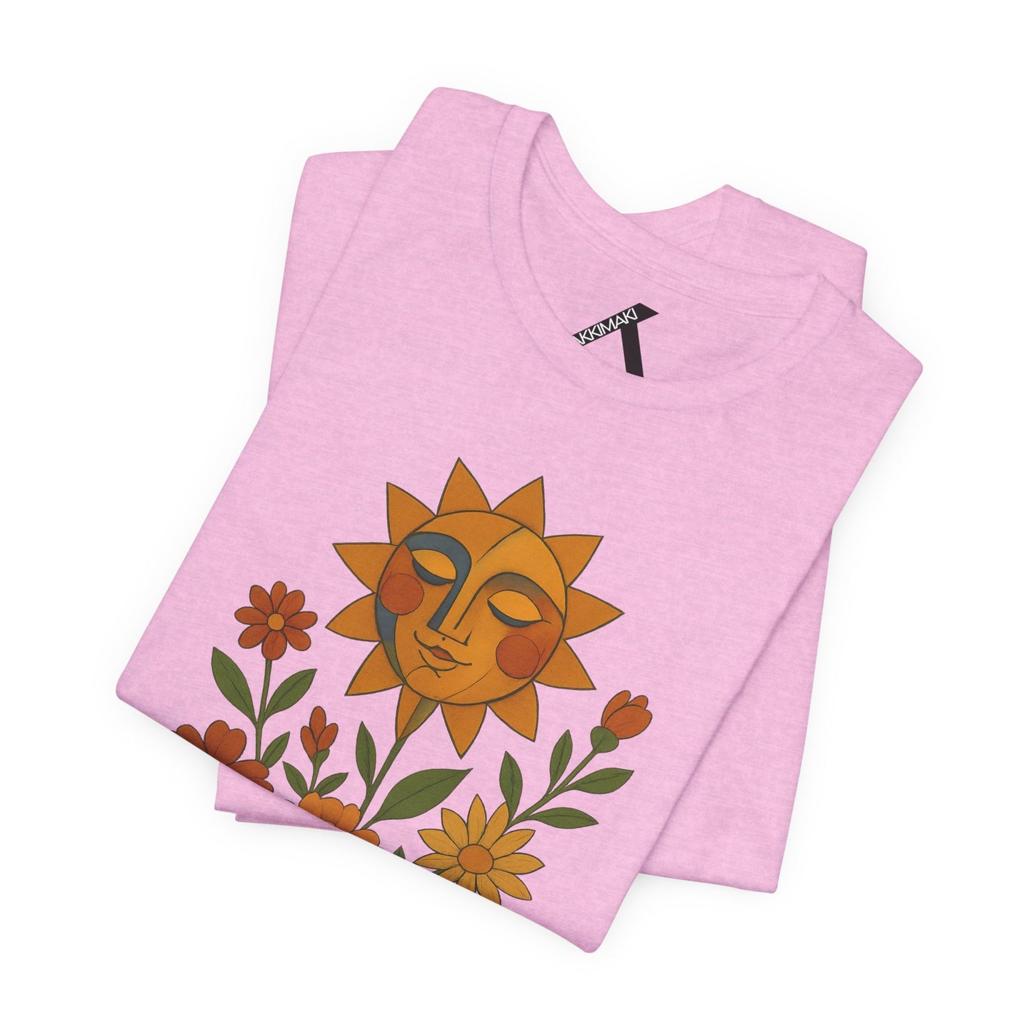 I Heart Anime Unisex Tee