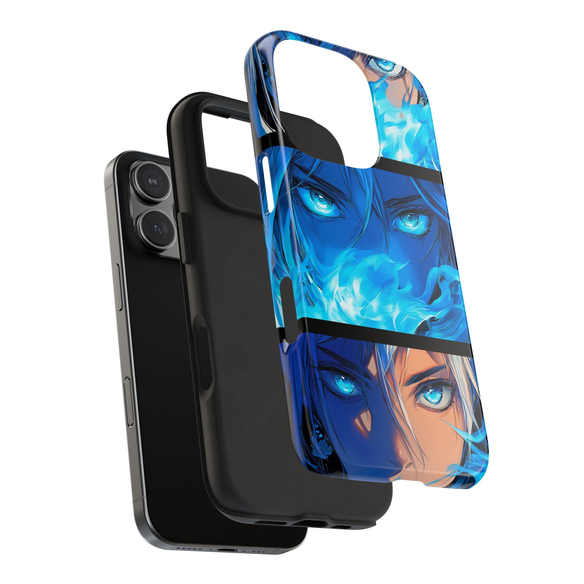 Vibrant Anime Phone Case for Tough Protection