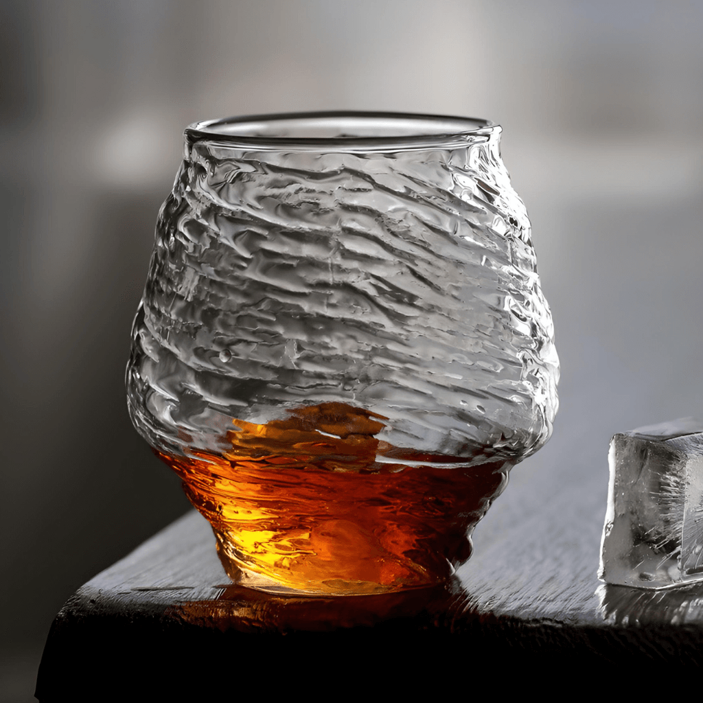 Tora Premium Japanese Whisky Glass