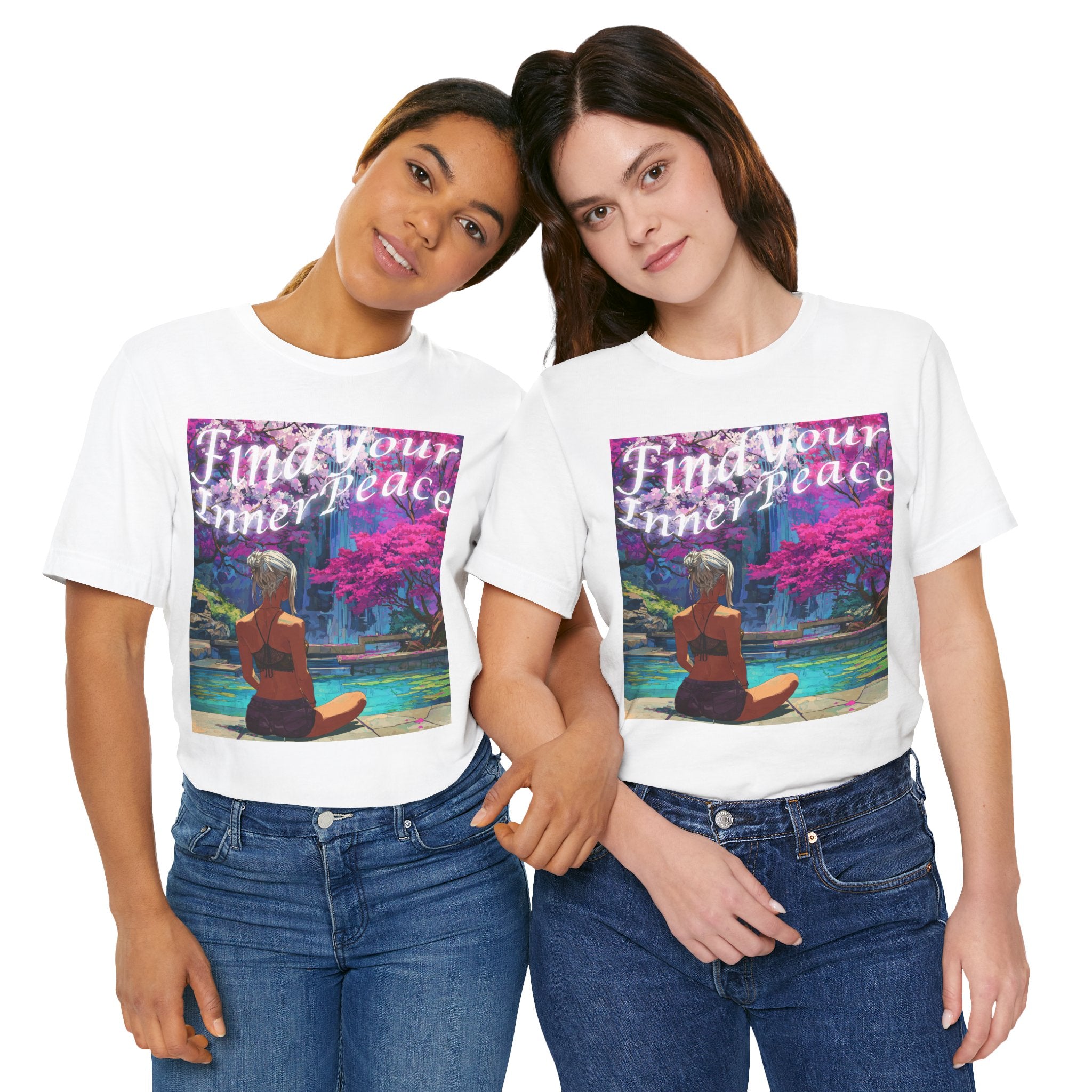 Relaxing Graphic Tee