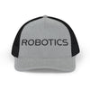Robotics Snapback Trucker Cap