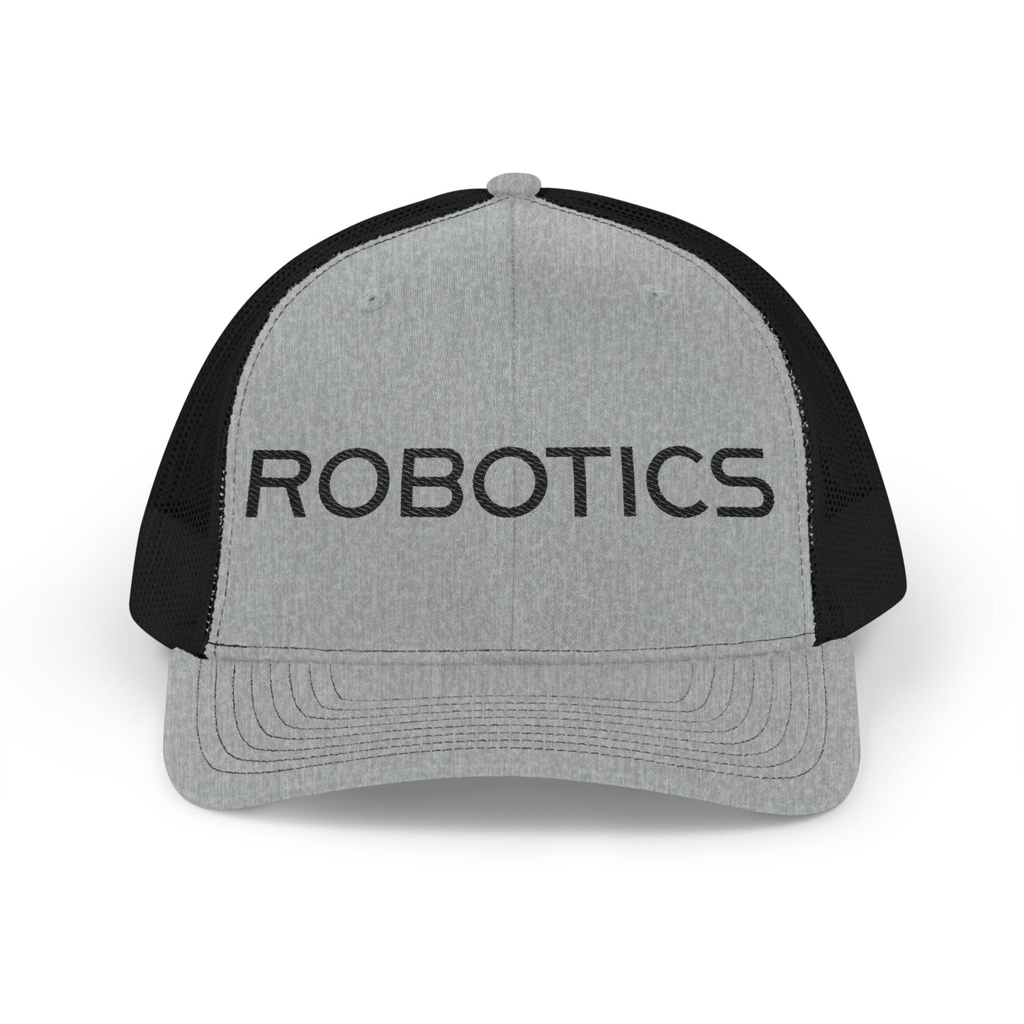 Robotics Snapback Trucker Cap