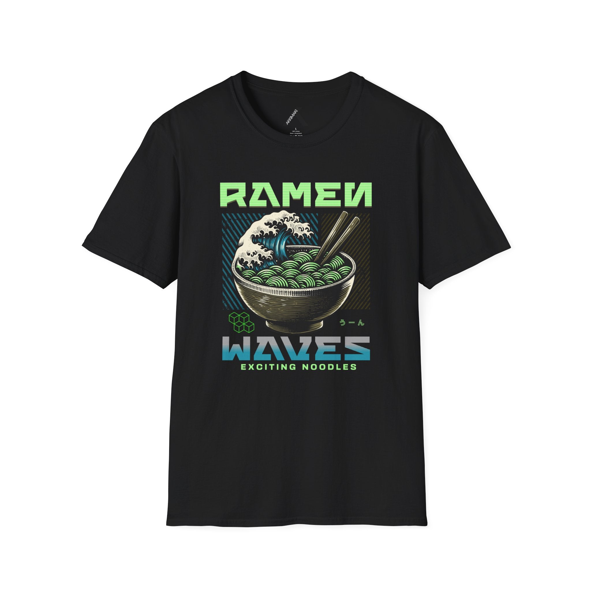 Ramen Waves Graphic Tee