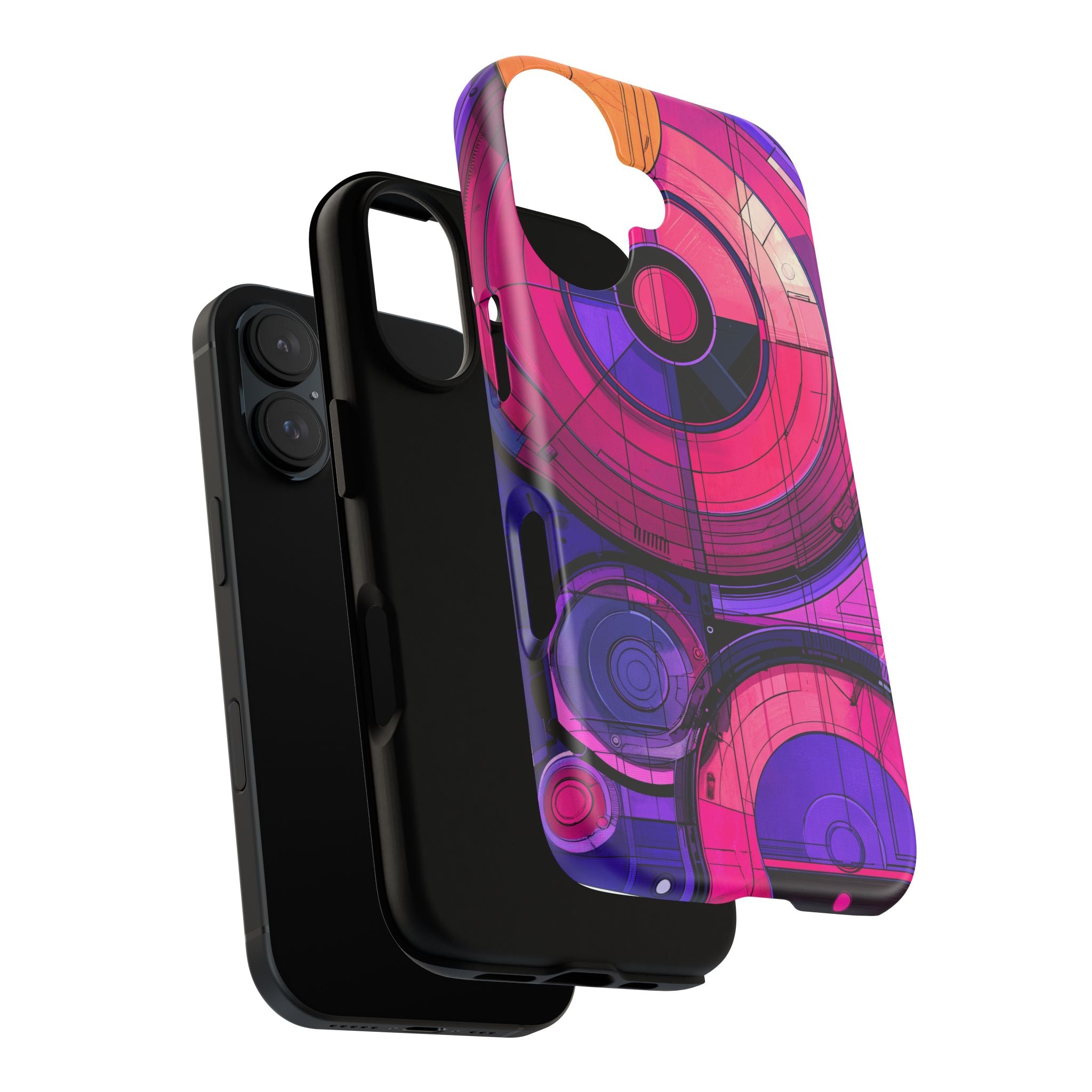 Vibrant Phone Case