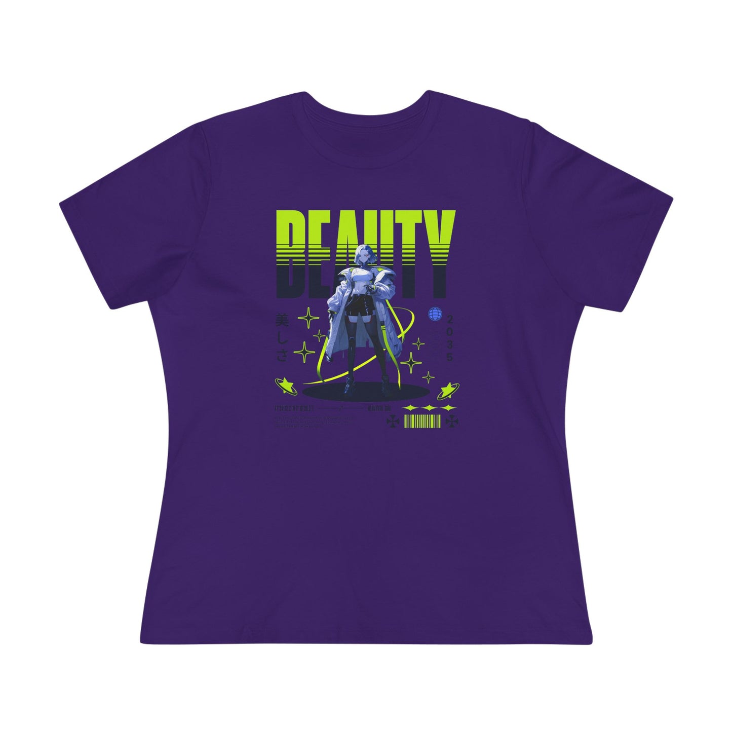 Beauty Graphic Tee