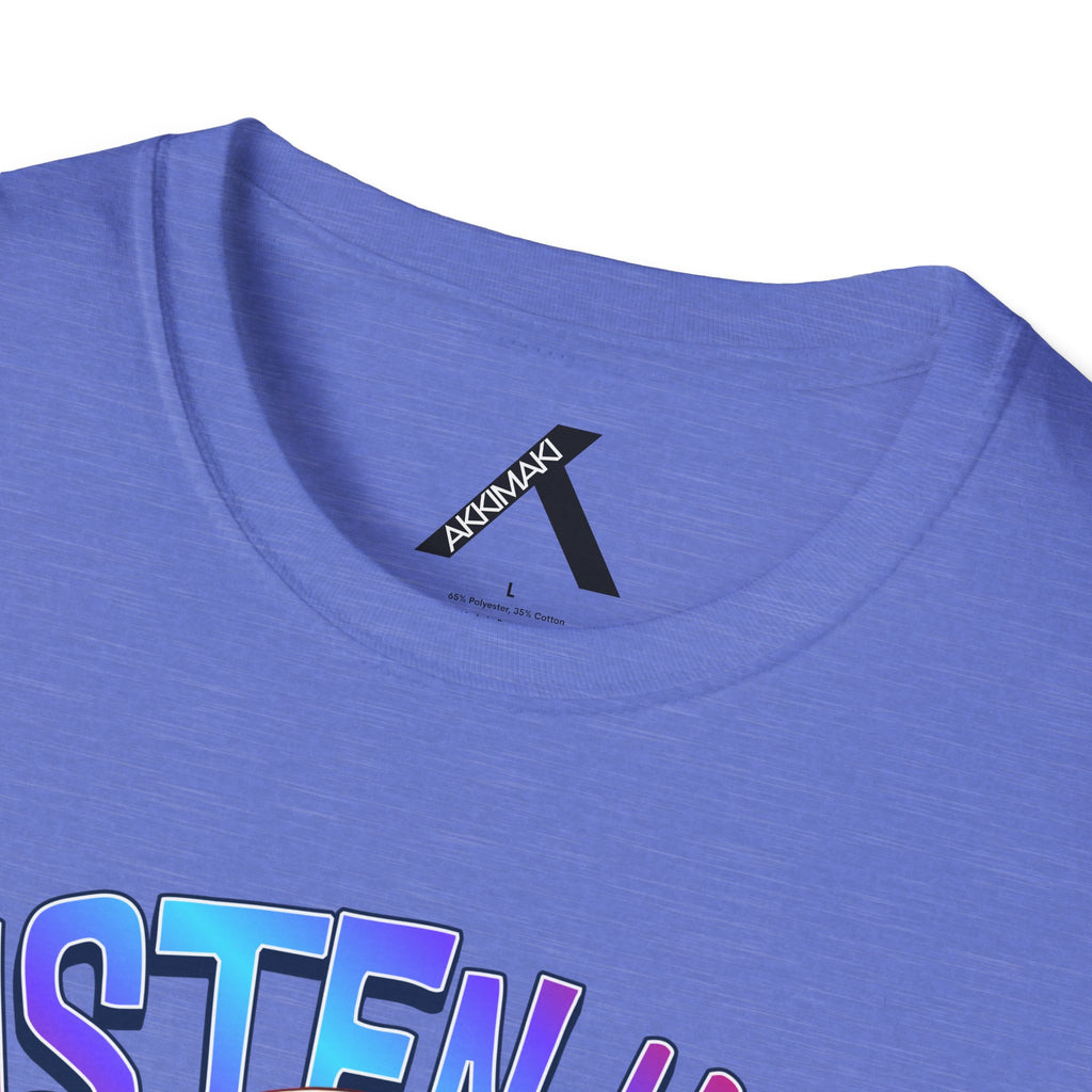 Vibrant Cartoon Graphic Tee