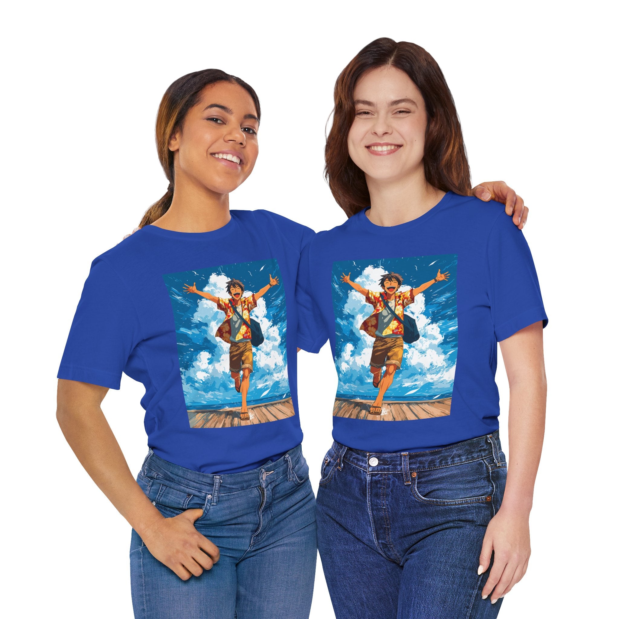 Tropical Adventure Tee