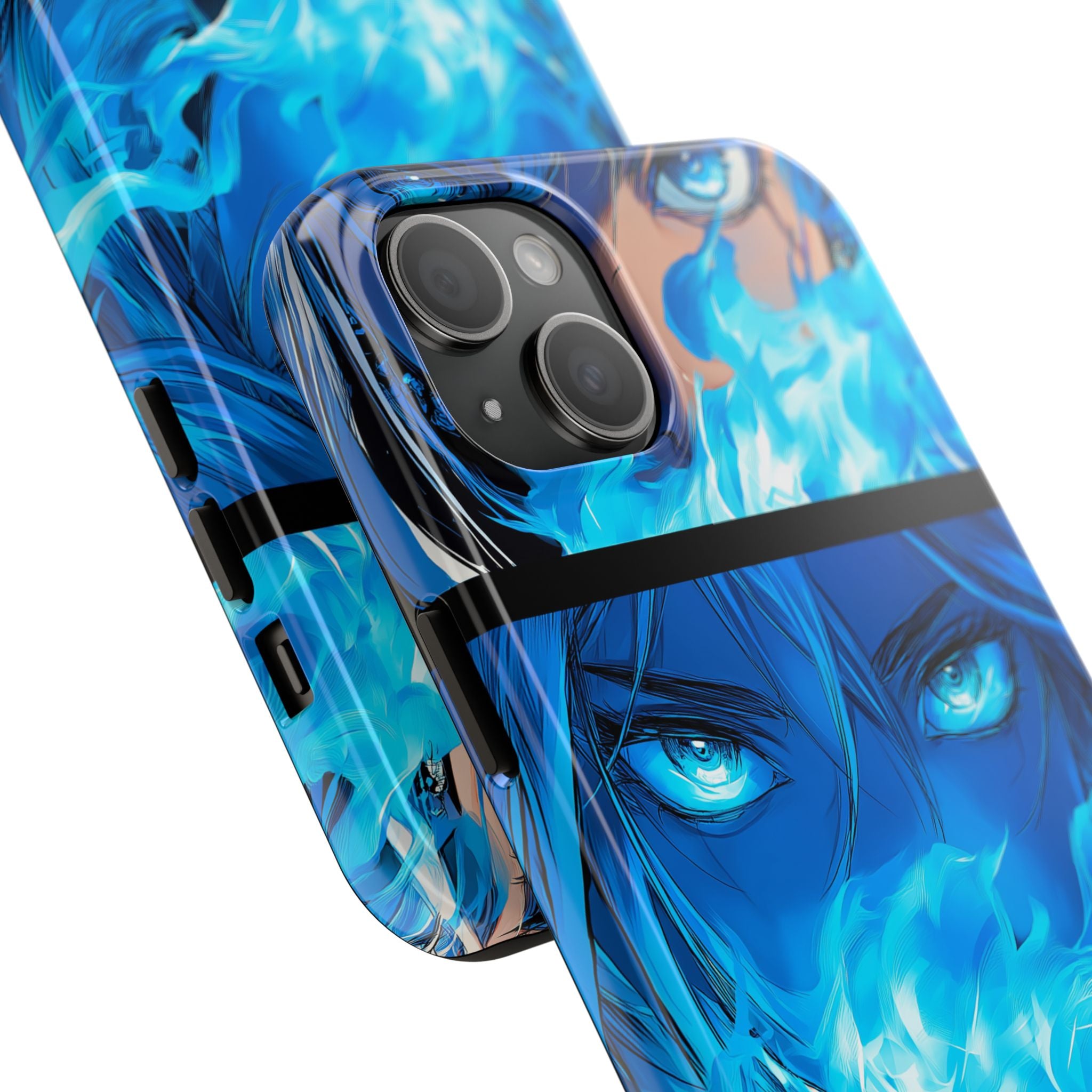 Vibrant Anime Phone Case for Tough Protection